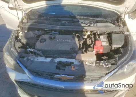 2021 Chevrolet Spark 1Lt z USA, uszkodzony, nr VIN KL8CD6SA0MC744060